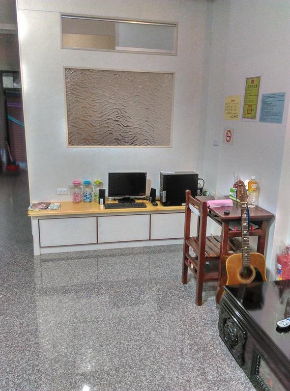 Appartamento On The Side Of The Water Dongshan  Esterno foto